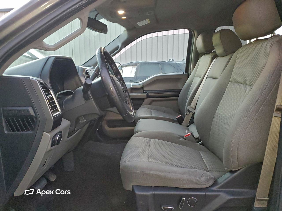 Ford F-150 2016