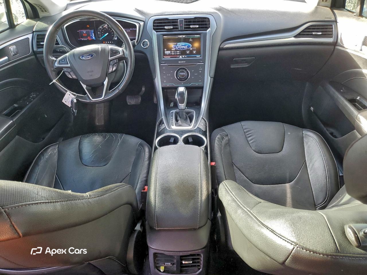 Ford Fusion 2013