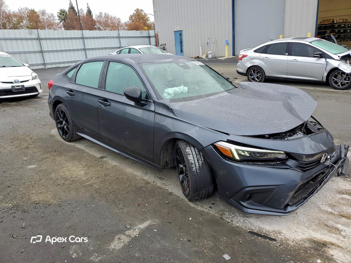 Honda Civic 2024