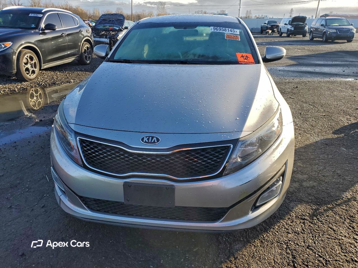 Kia Optima 2015