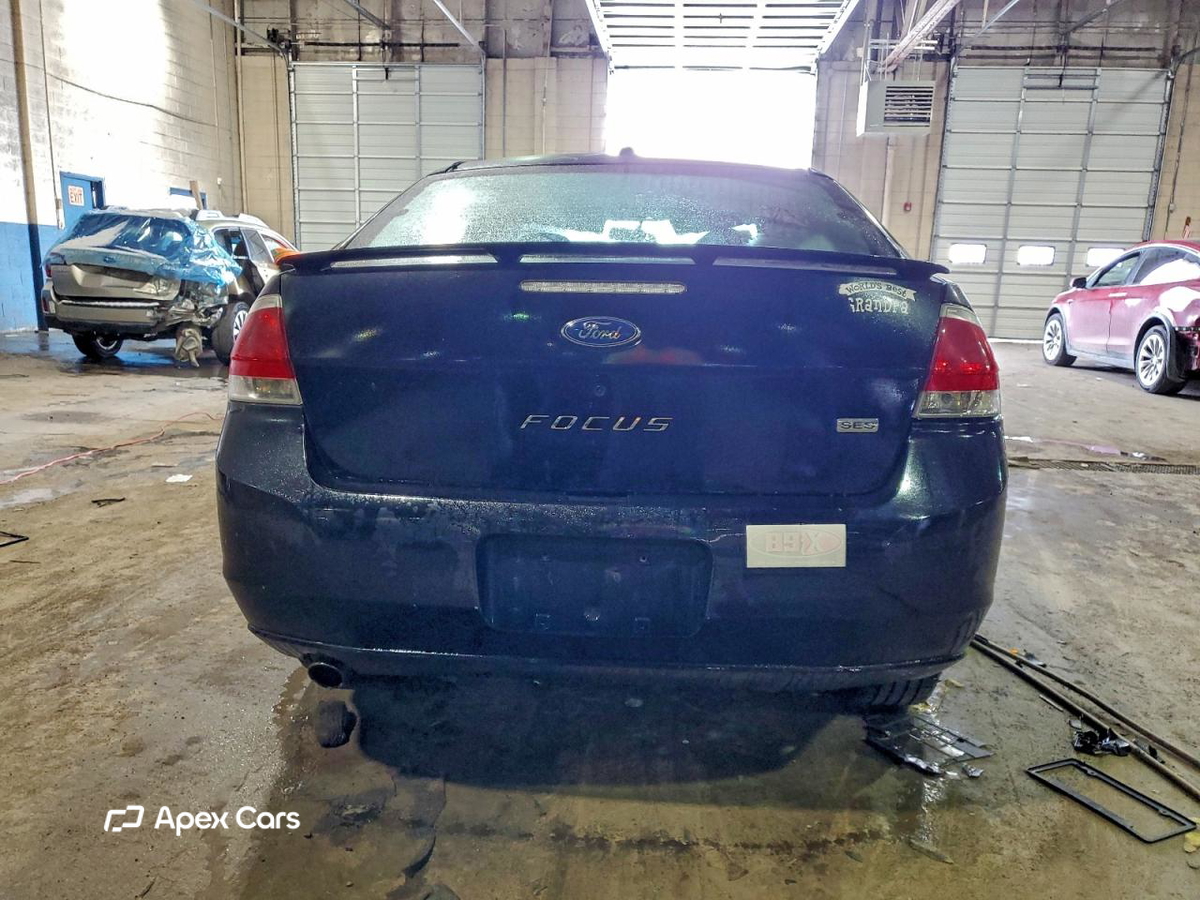 Ford Focus 2008