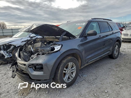 Ford Explorer 2021 - Image 1 of 12
