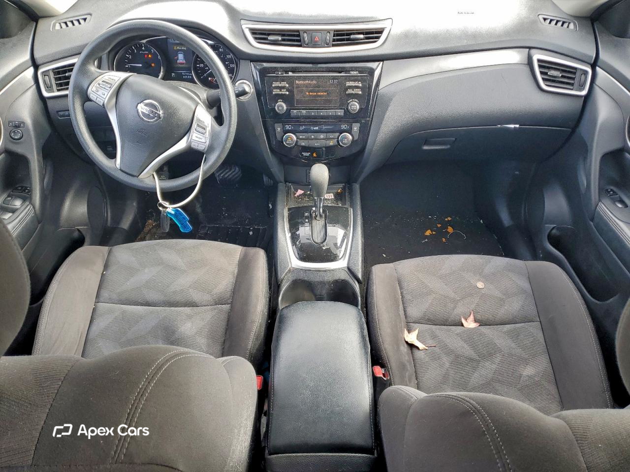 Nissan Rogue 2016