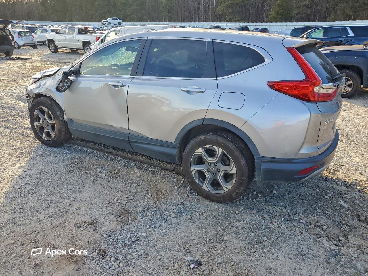 Honda CR-V 2019