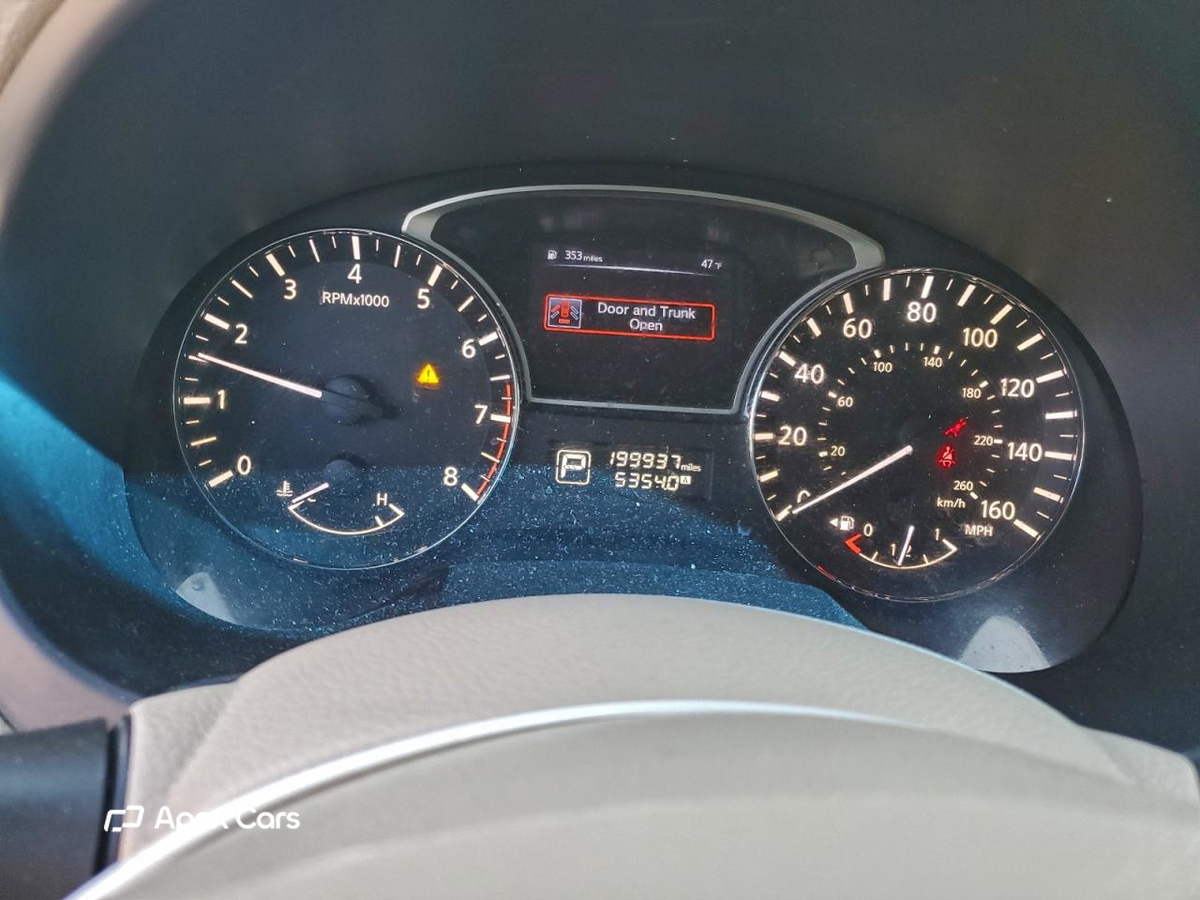 Nissan Altima 2014