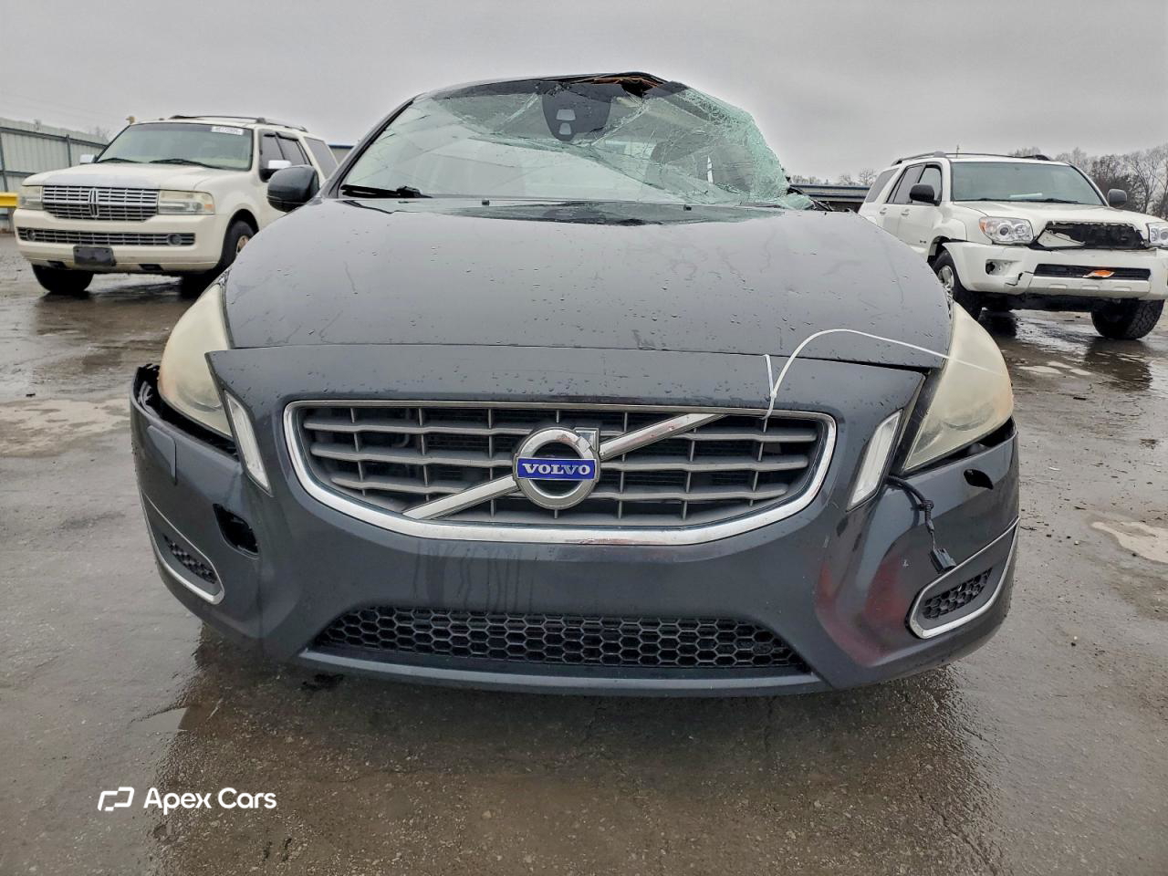 Volvo S60 2013