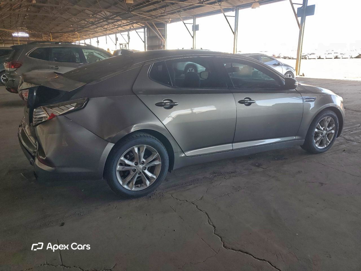 Kia Optima 2012