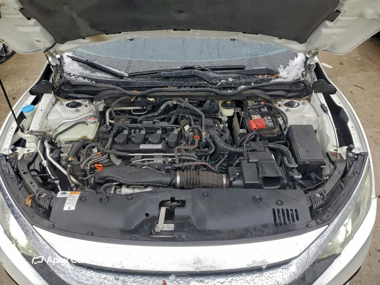 Honda Civic 2018