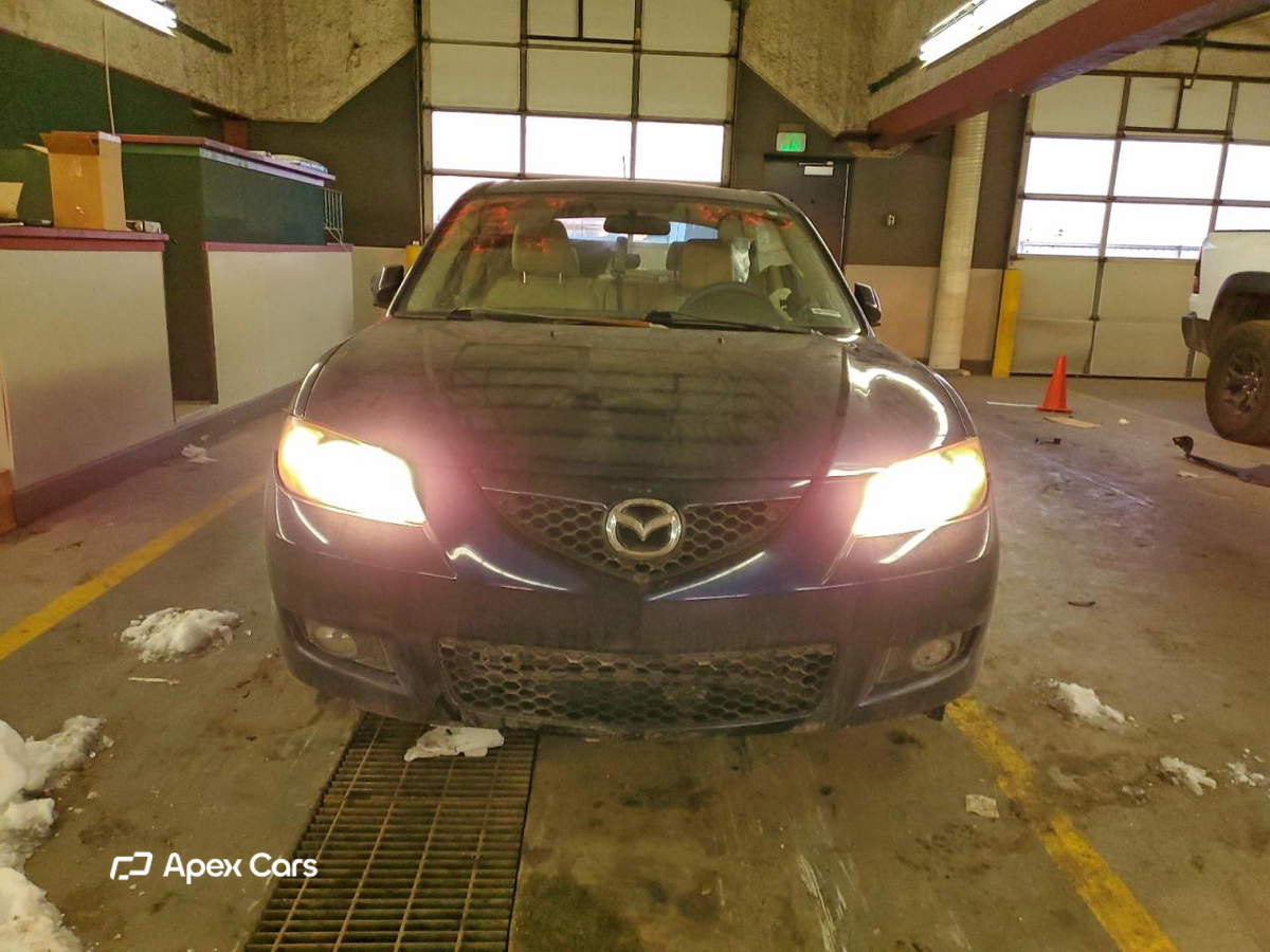 Mazda 3 2009