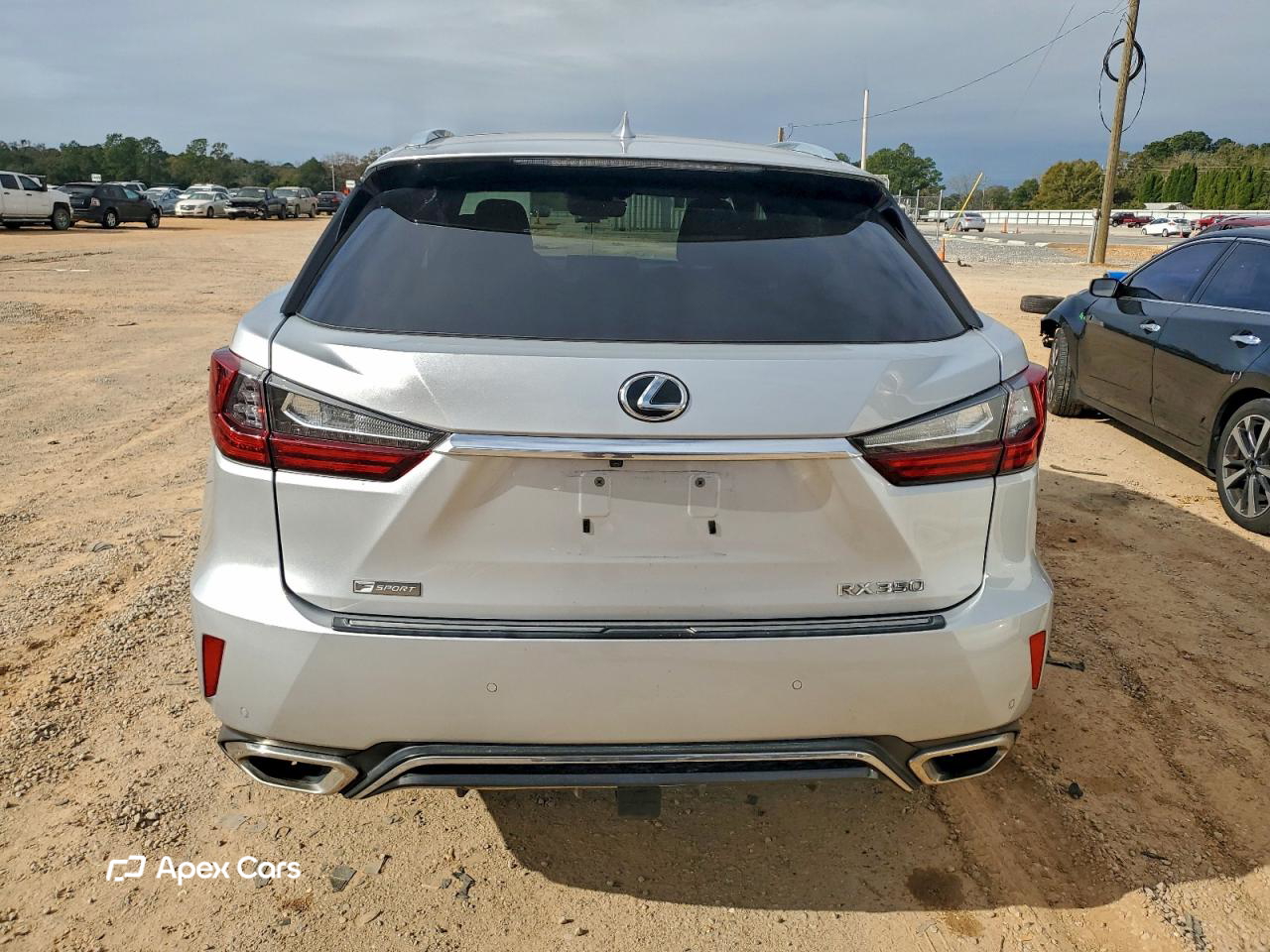 Lexus RX 2017