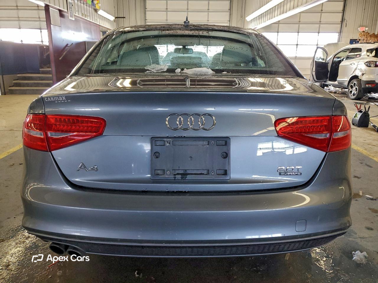 Audi A4 2016