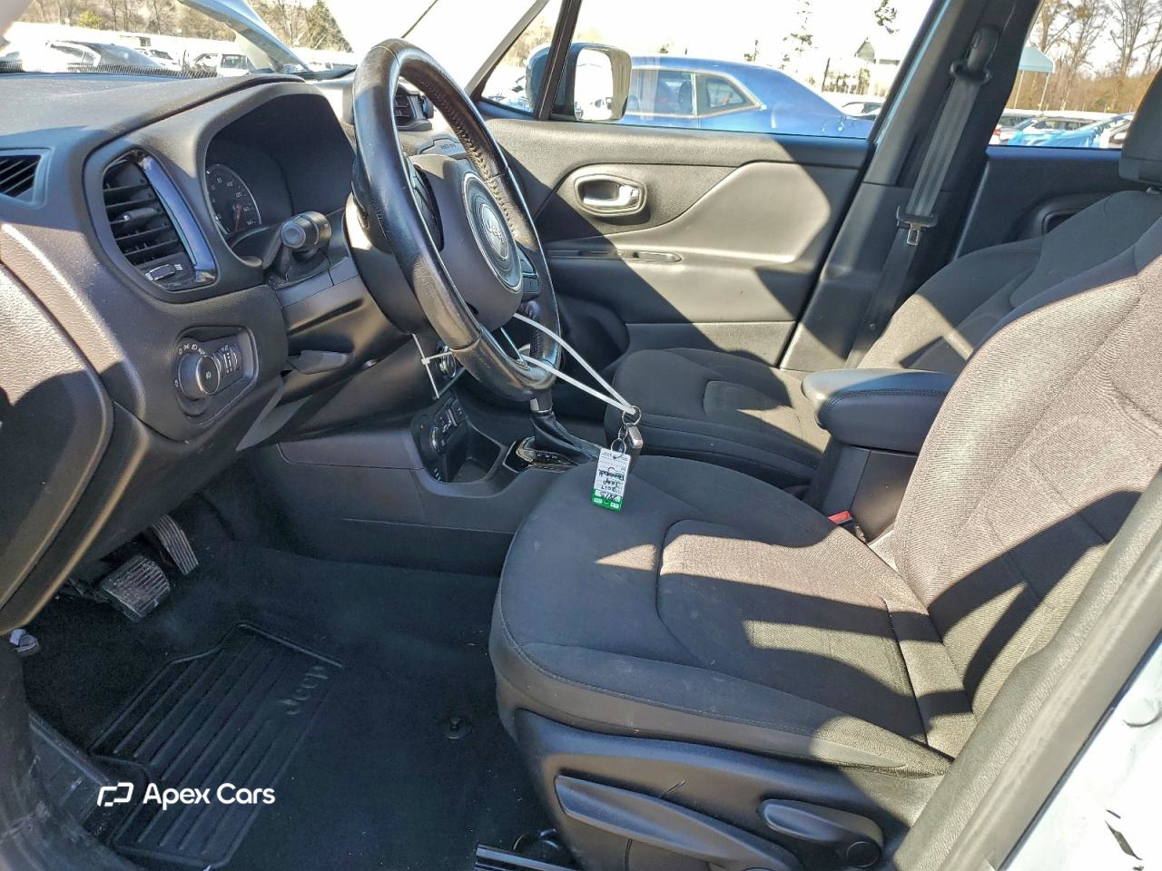 Jeep Renegade 2017