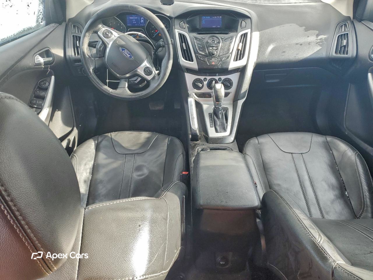 Ford Focus 2013