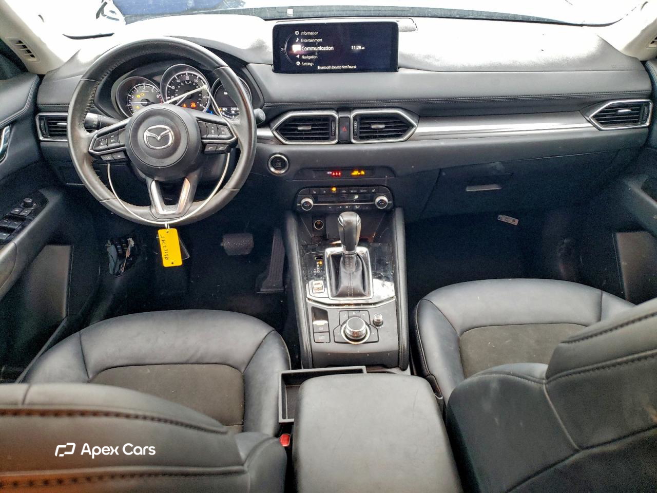 Mazda CX-5 2021
