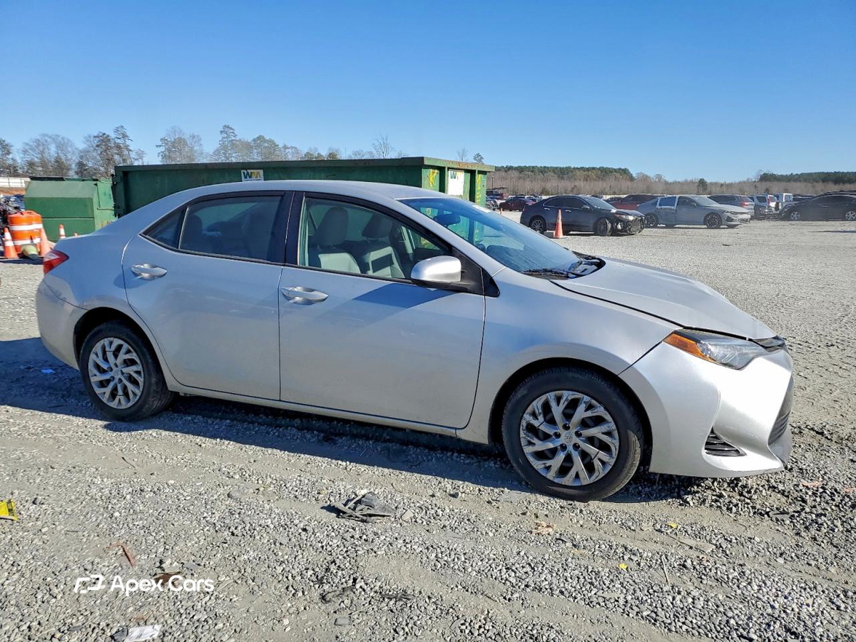 Toyota Corolla 2017