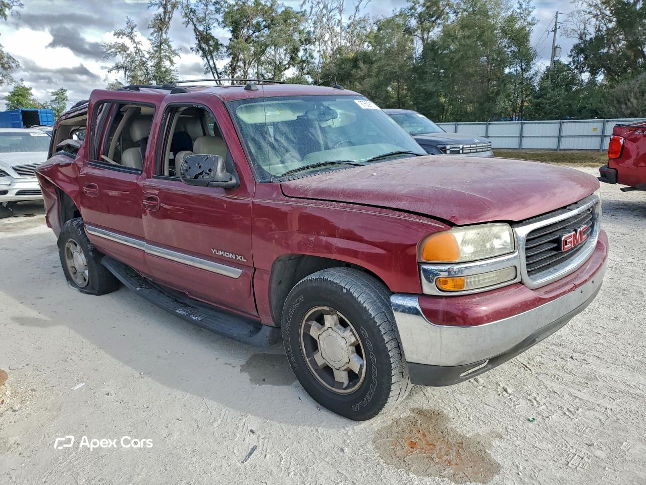 GMC Yukon 2004