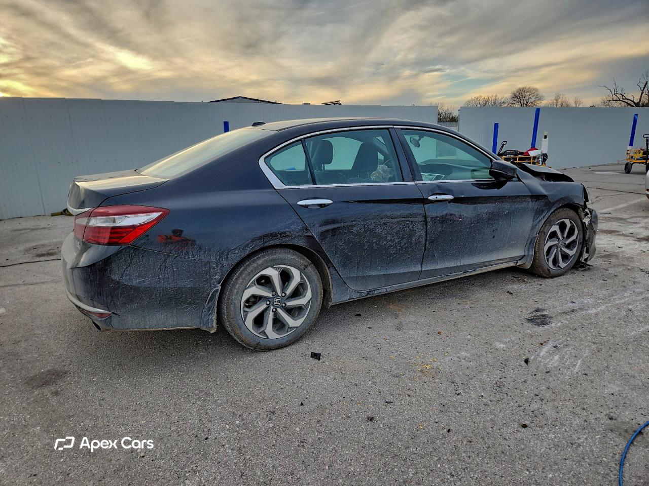 Honda Accord 2016