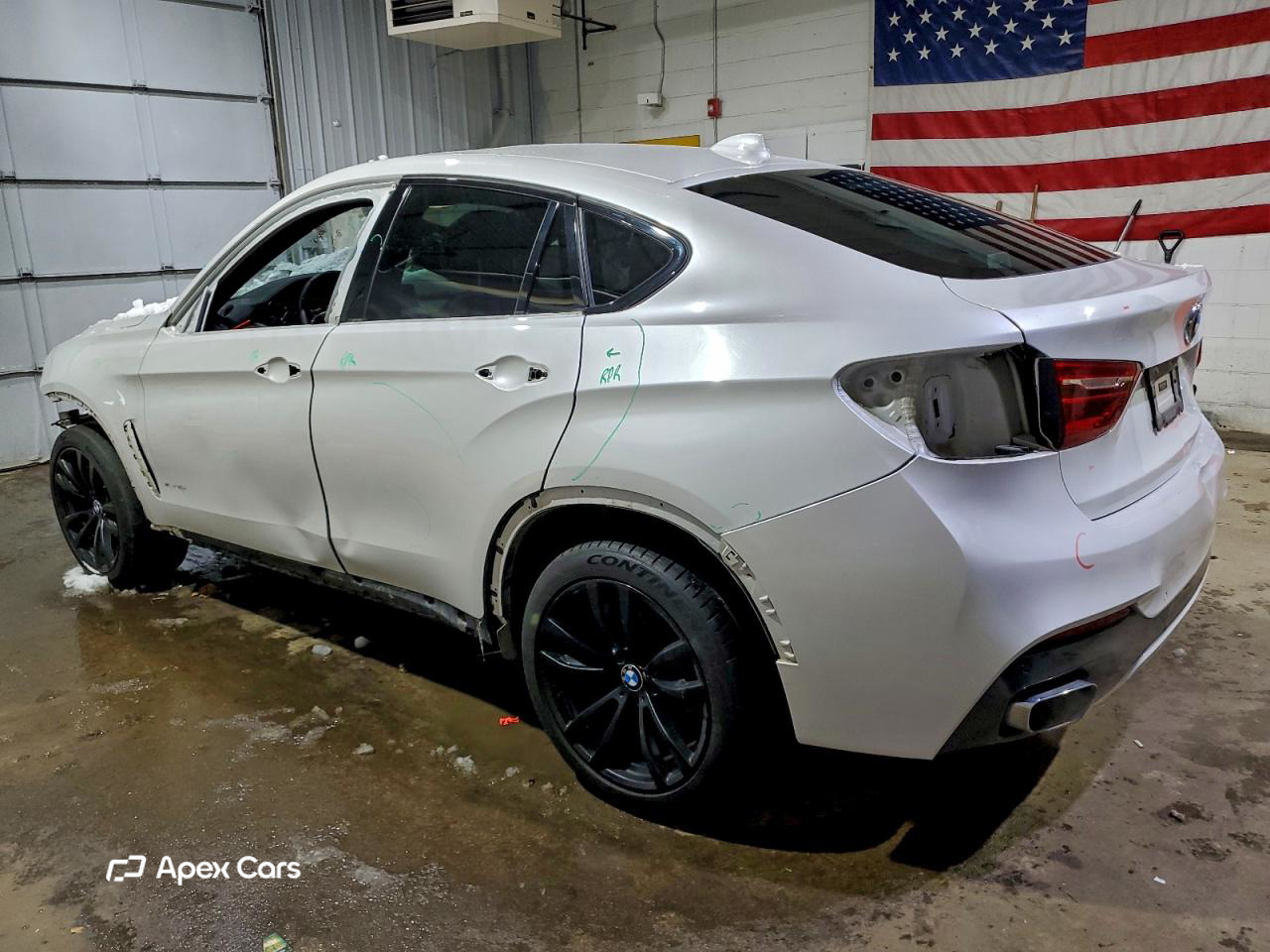 BMW X6 2017