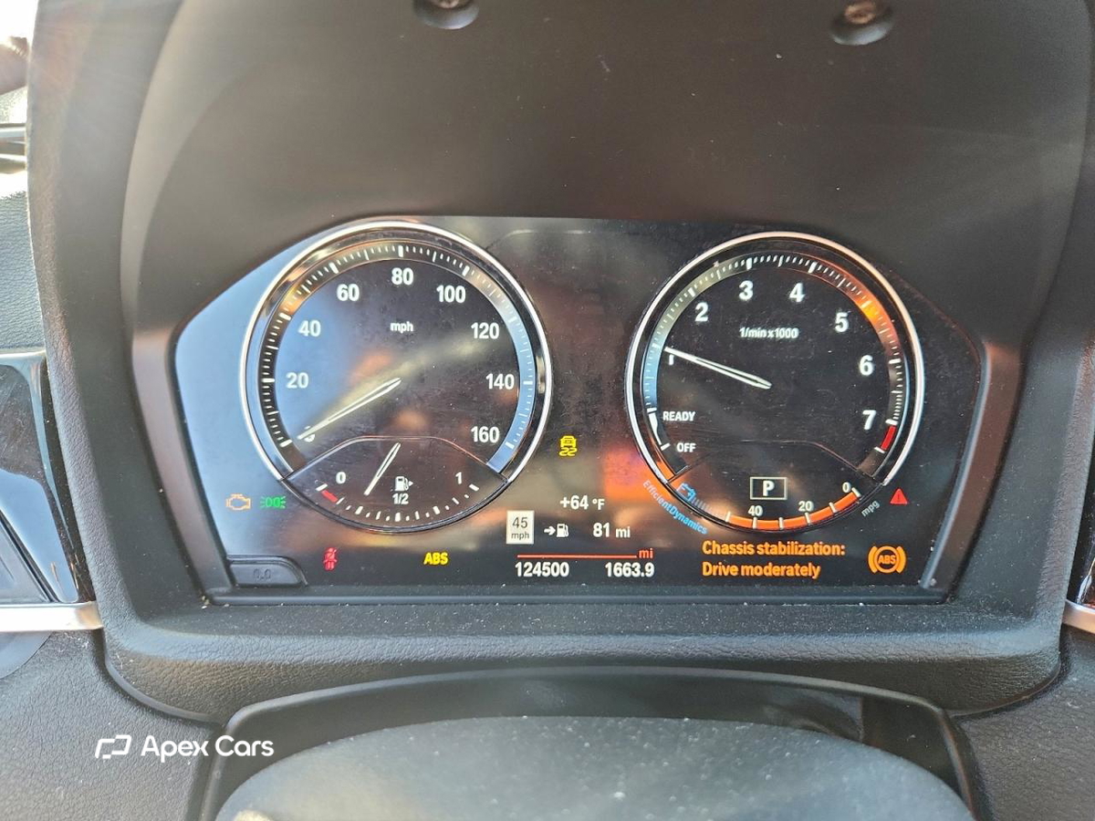 BMW X1 2019