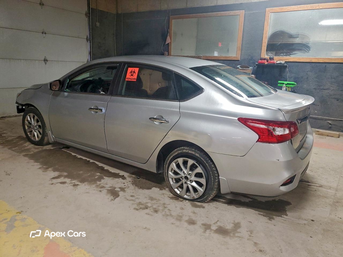 Nissan Sentra 2017