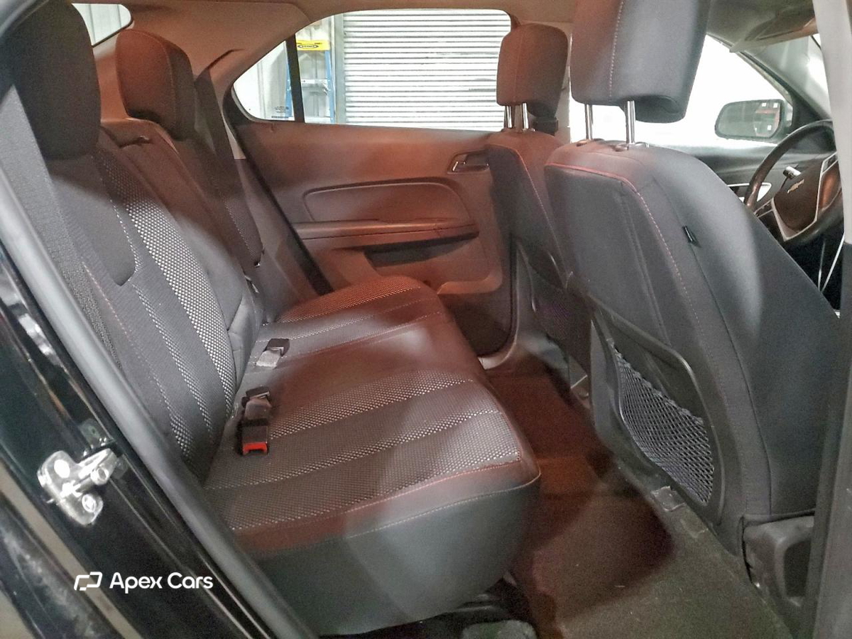 Chevrolet Equinox 2011