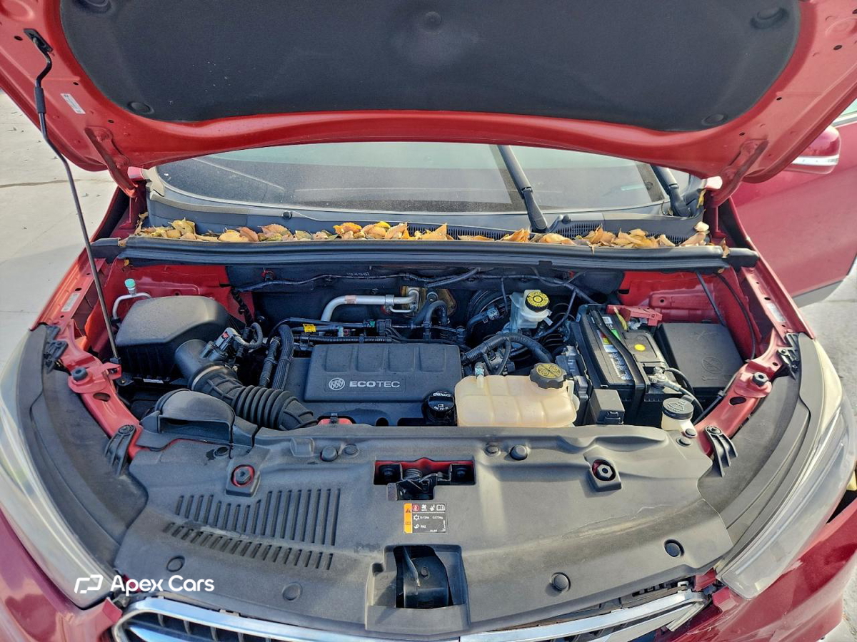 Buick Encore 2018