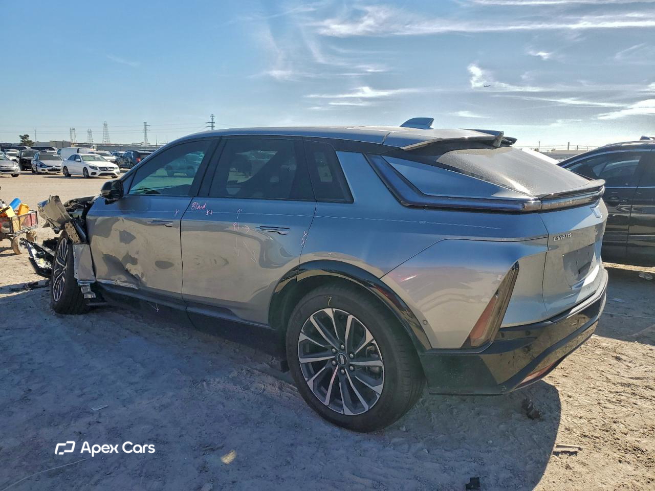 Cadillac Lyriq 2025