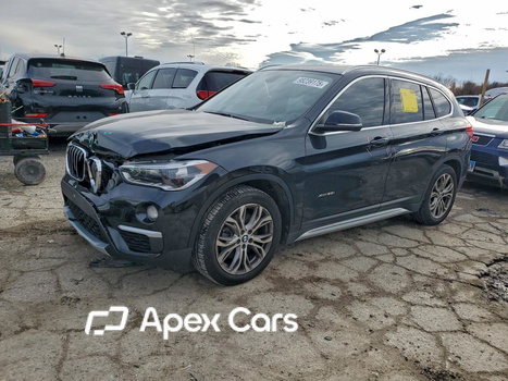 BMW X1 2016 - Image 1 of 13