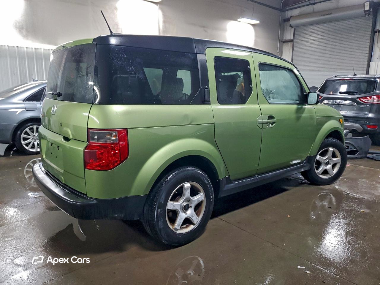 Honda Element 2008