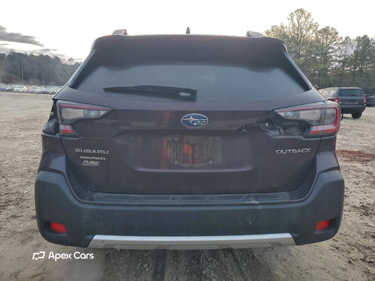 Subaru Outback 2025