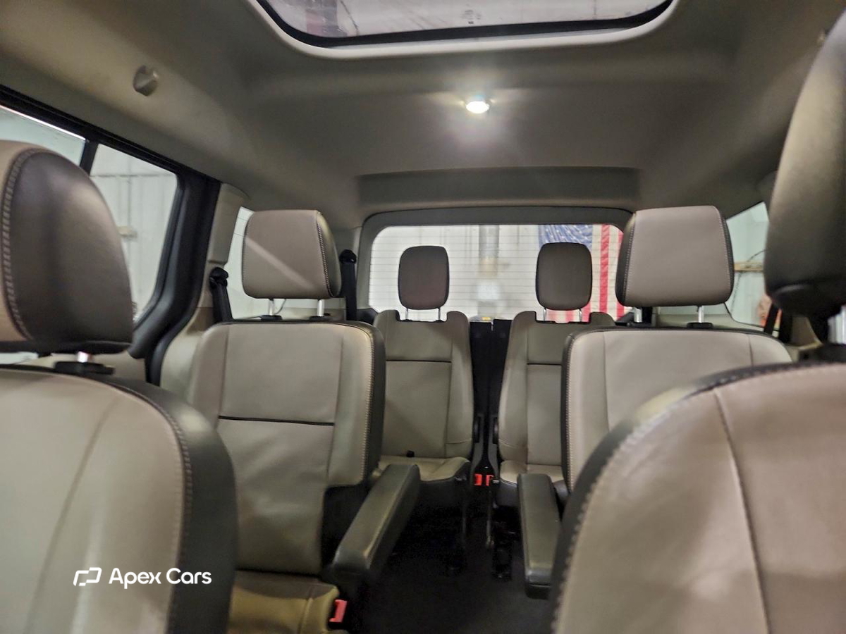 Ford Transit 2016