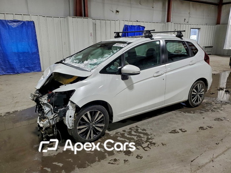 Honda Fit 2018 - Image 1 of 12