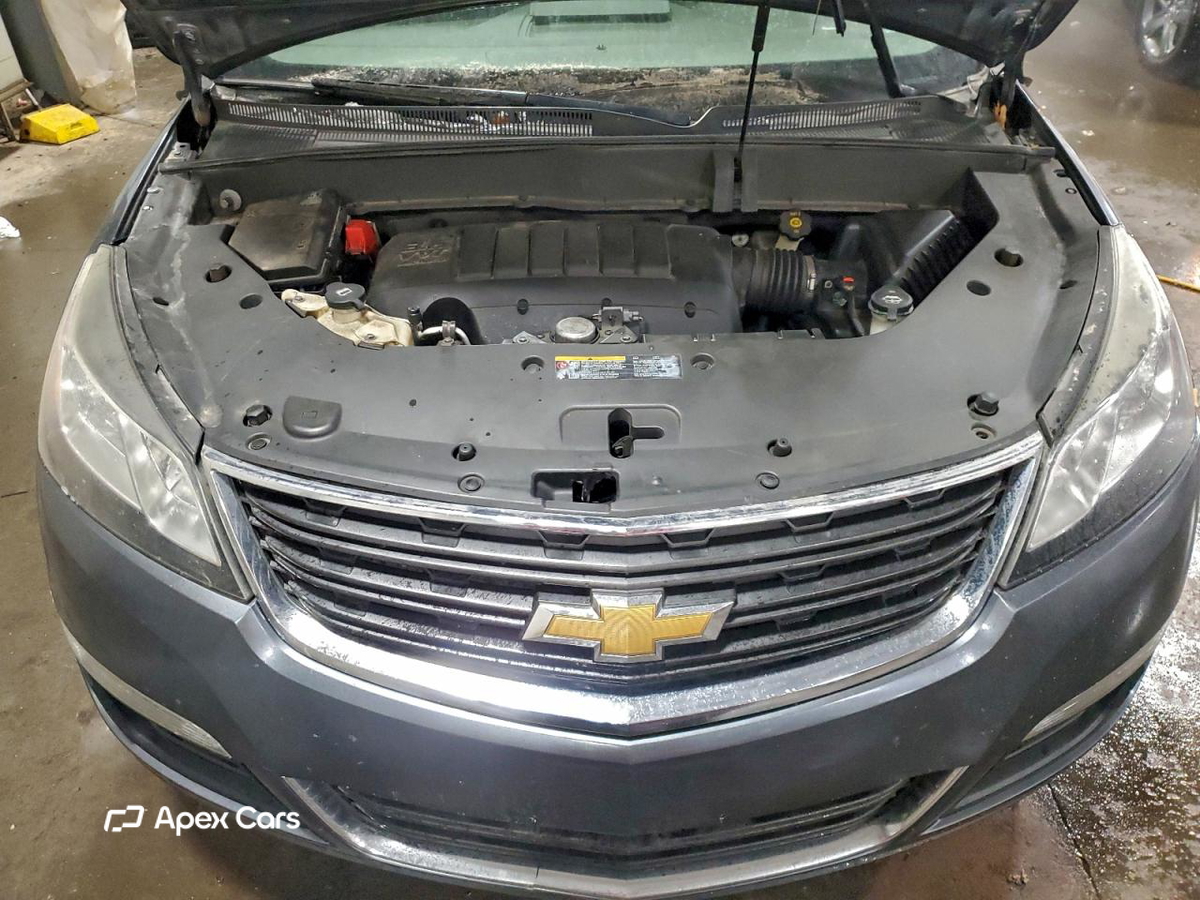 Chevrolet Traverse 2014