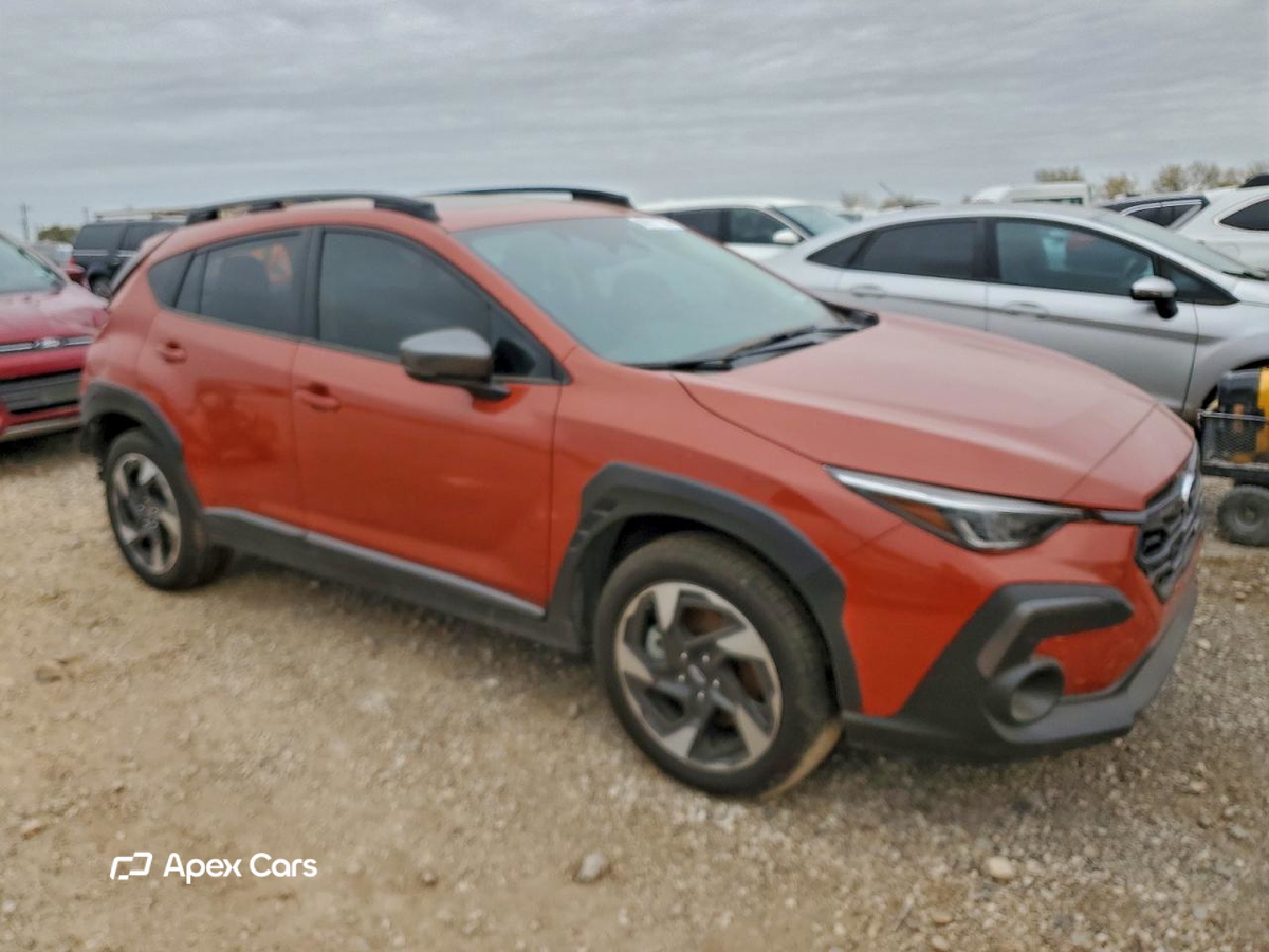 Subaru XV 2025