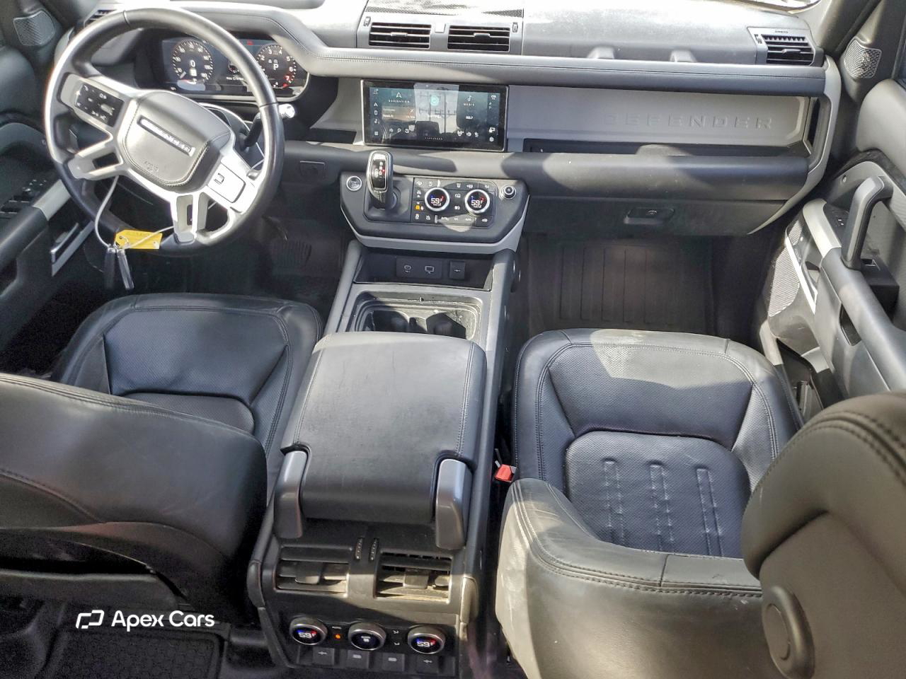 Land Rover Defender 2020