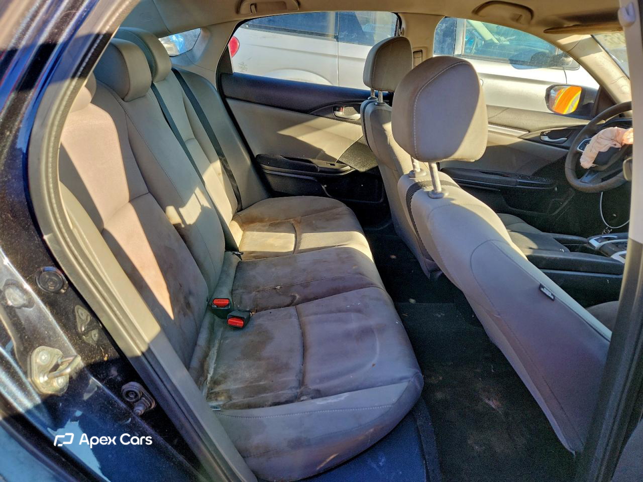 Honda Civic 2017