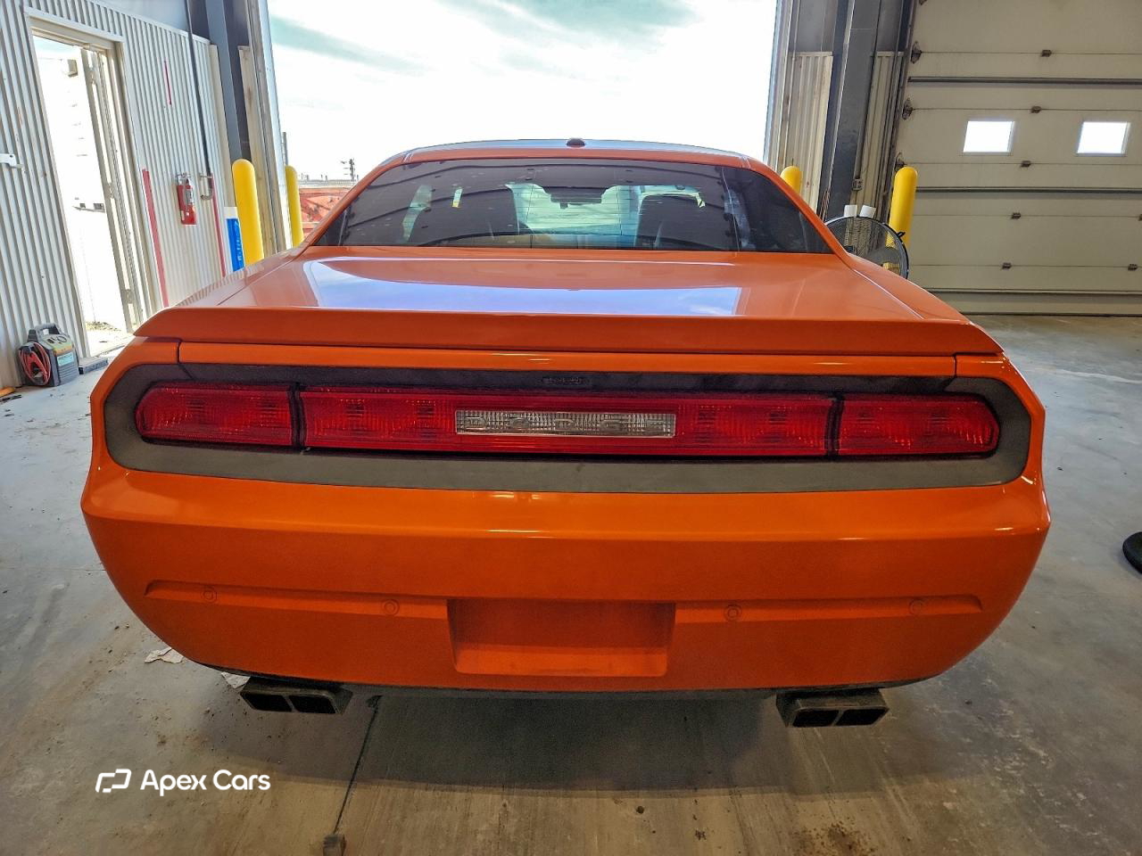 Dodge Challenger 2014