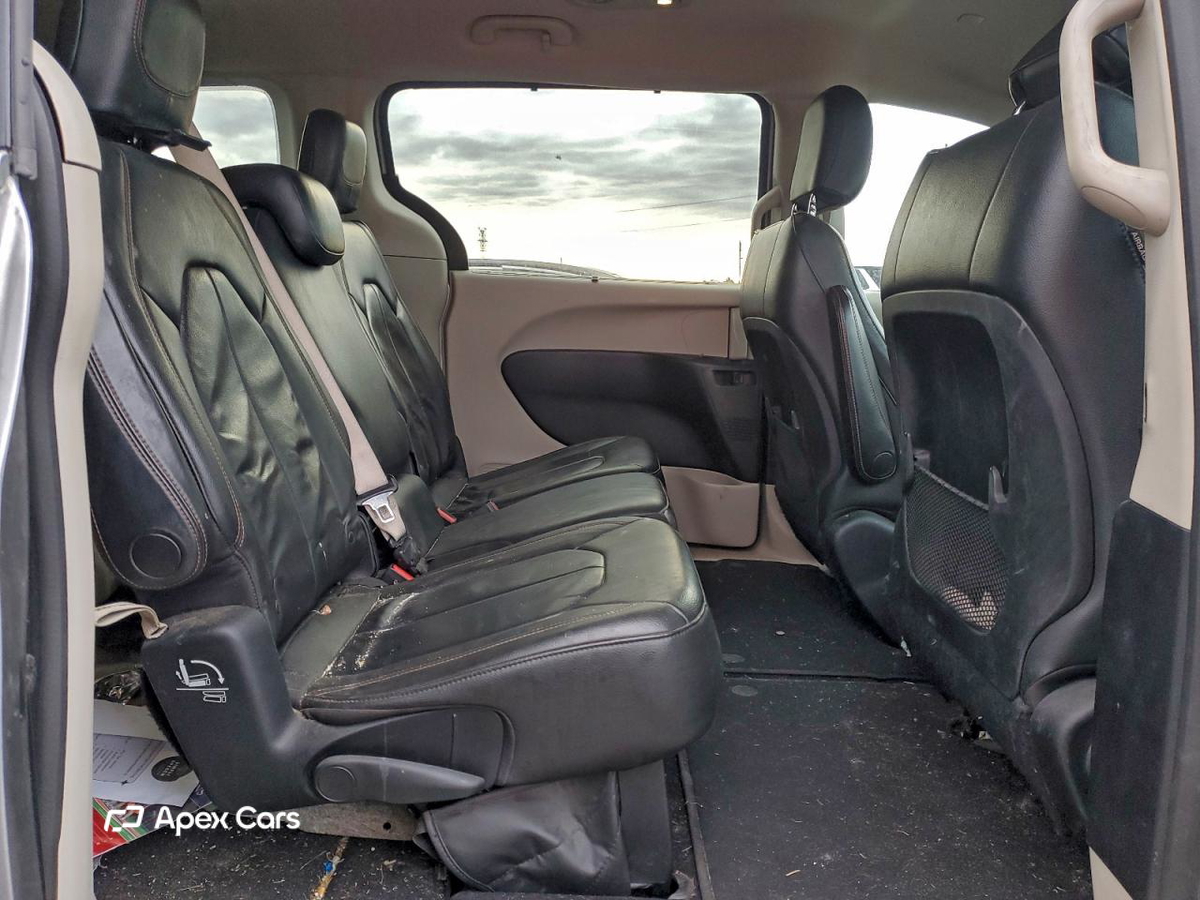 Chrysler Pacifica 2017