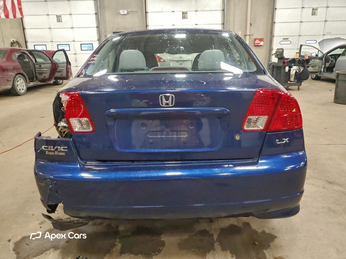Honda Civic 2004