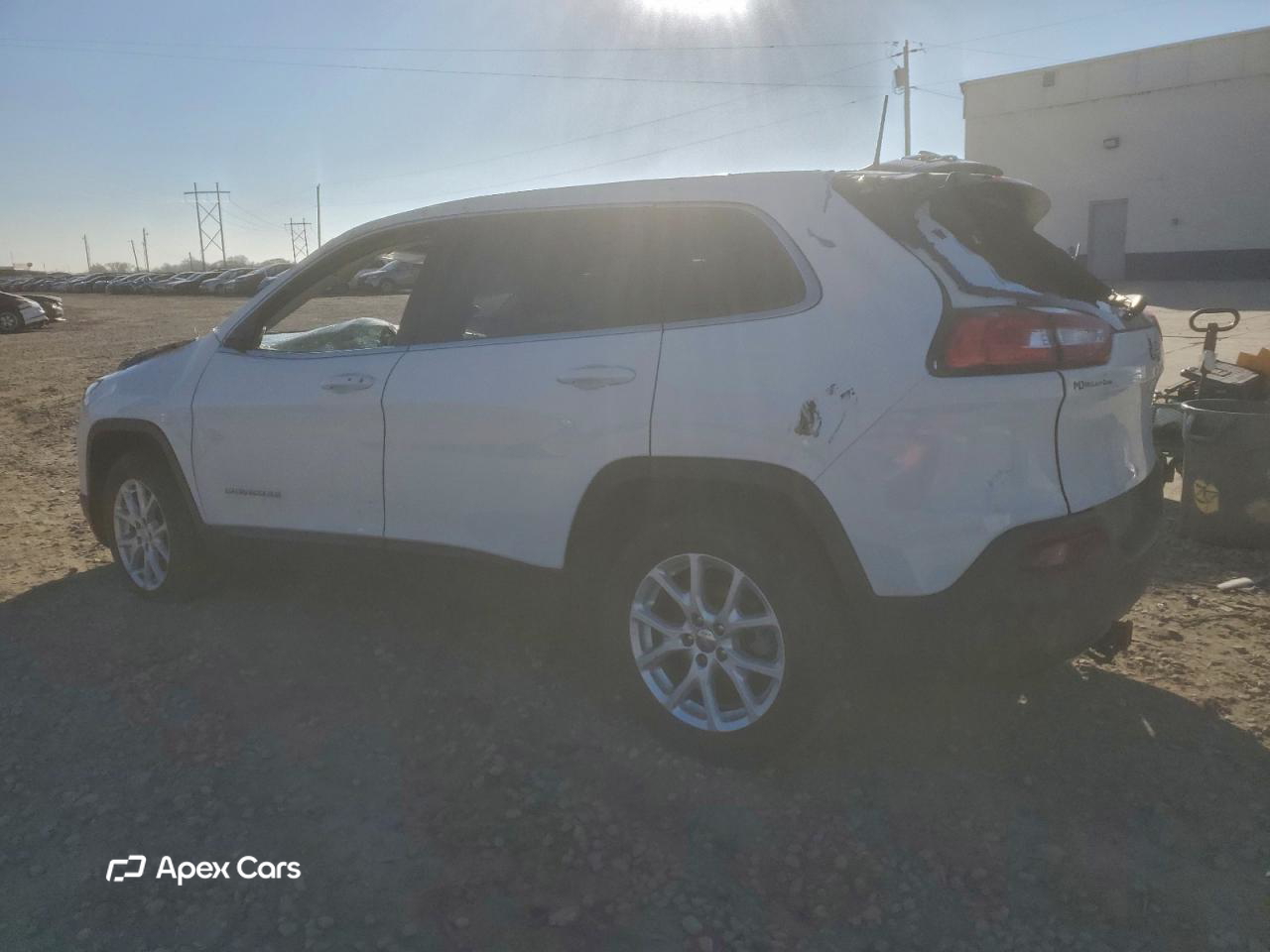 Jeep Cherokee 2018