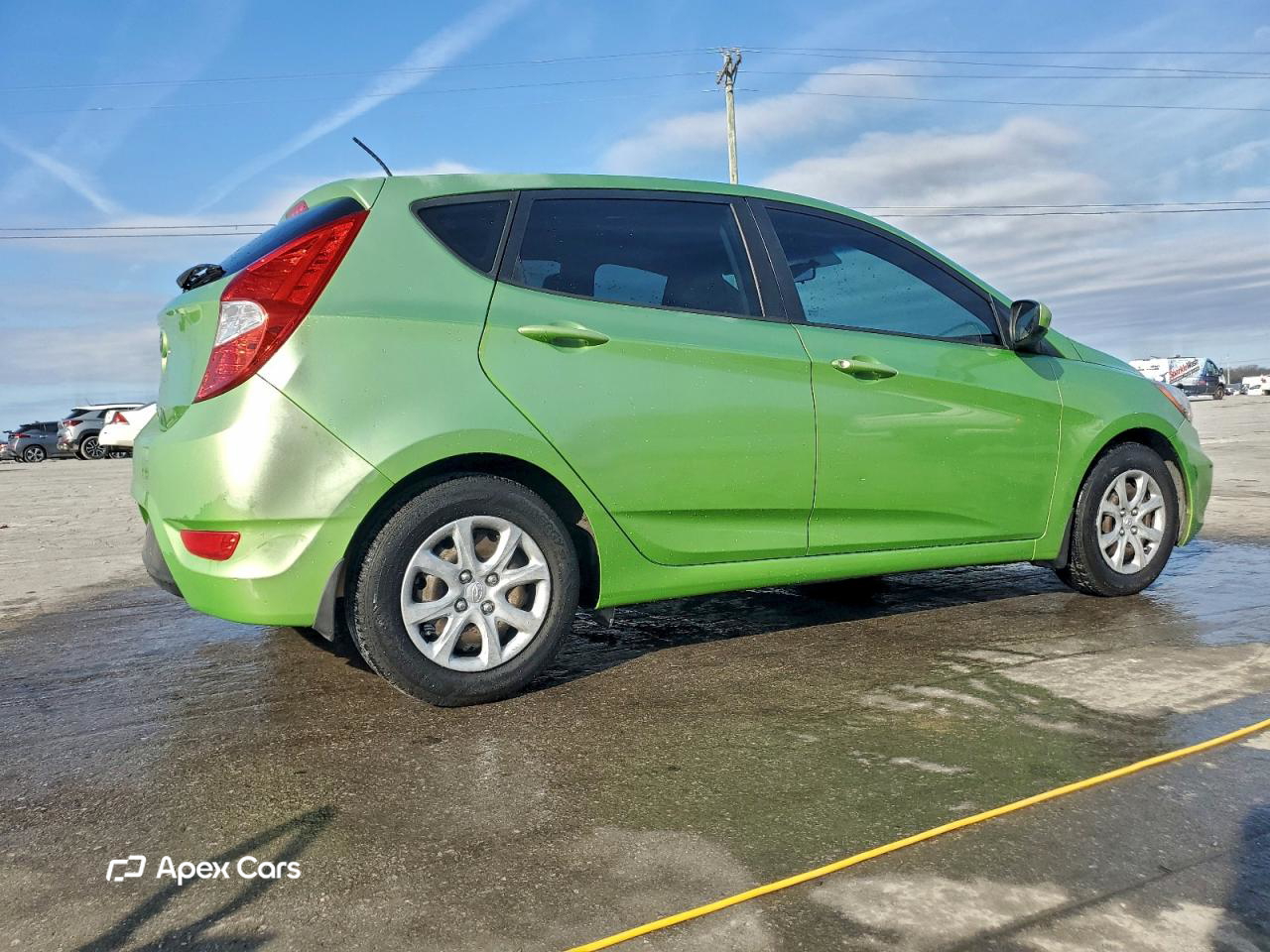 Hyundai Accent 2014