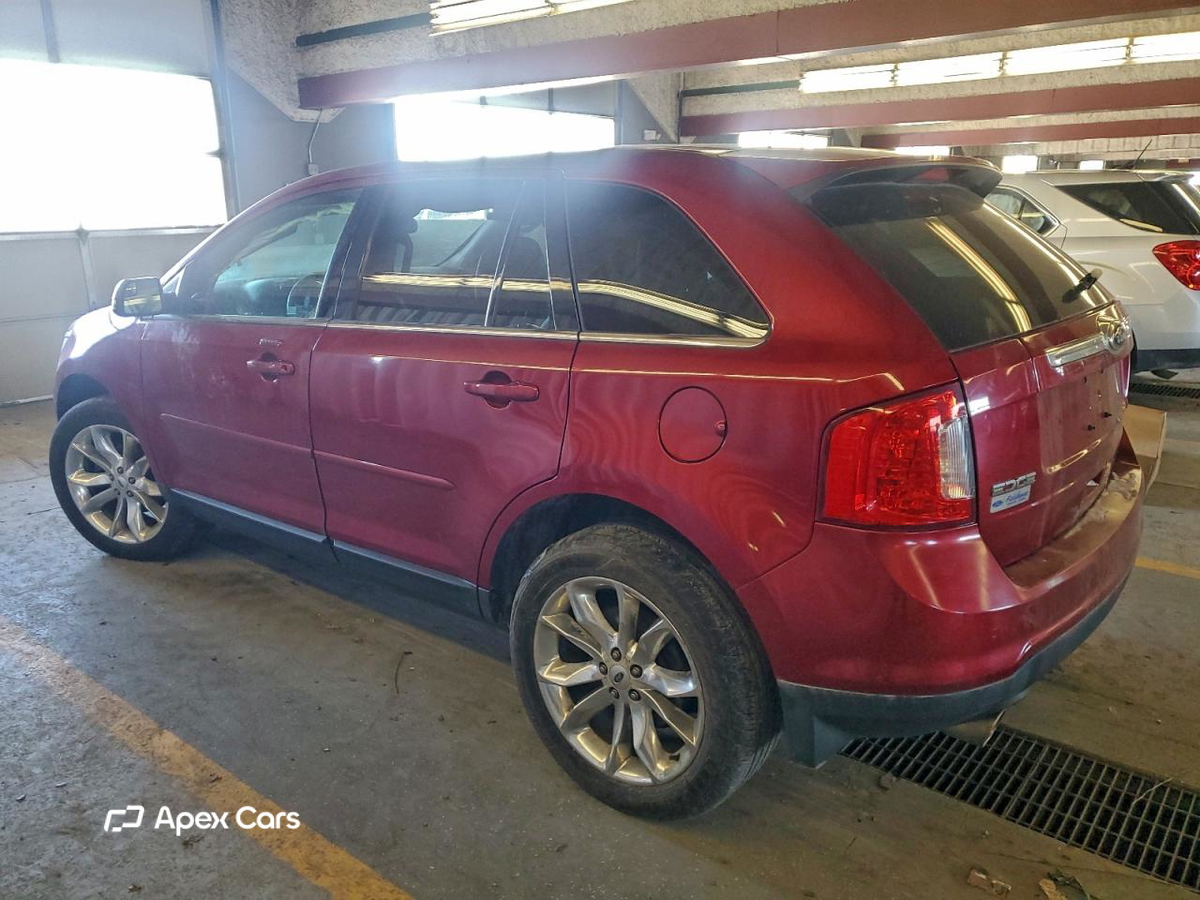 Ford Edge 2013