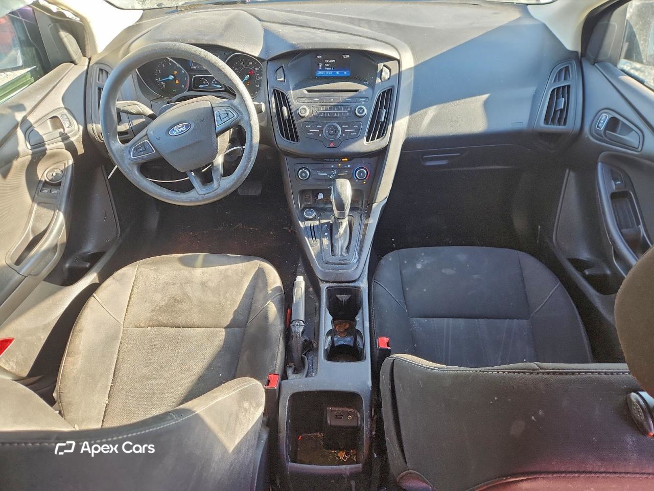 Ford Focus 2015
