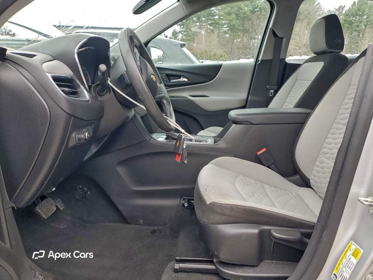 Chevrolet Equinox 2018