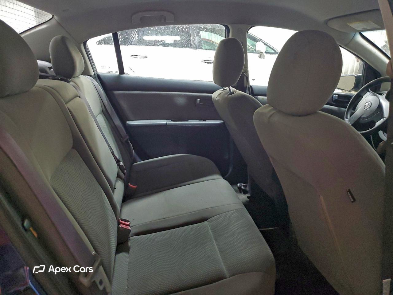 Nissan Sentra 2011
