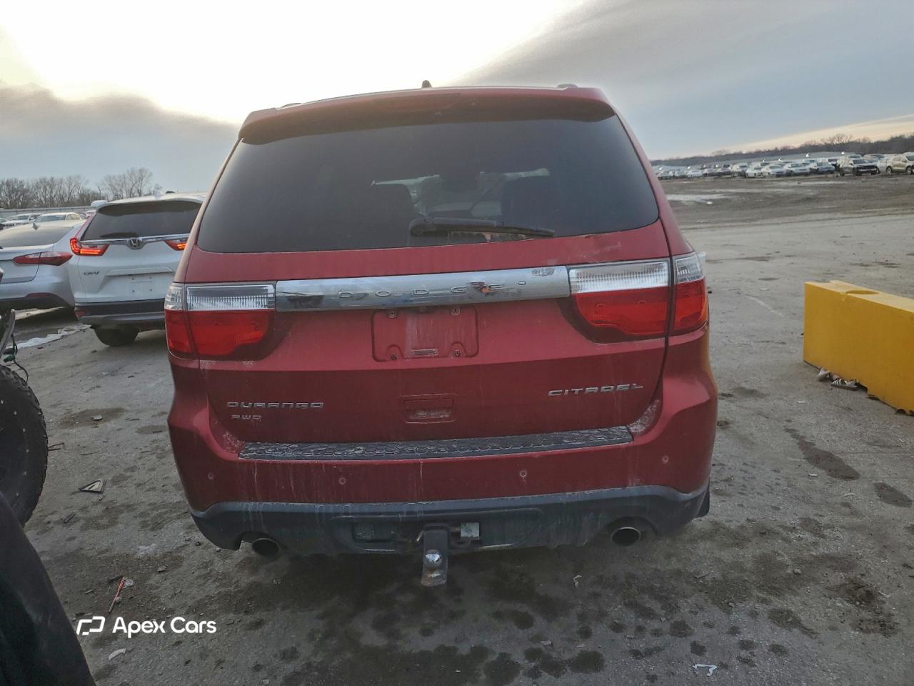 Dodge Durango 2011