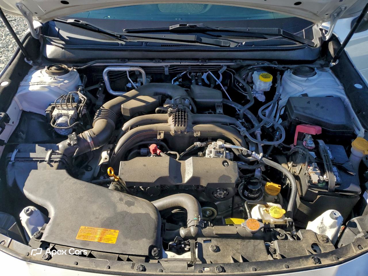 Subaru Outback 2018