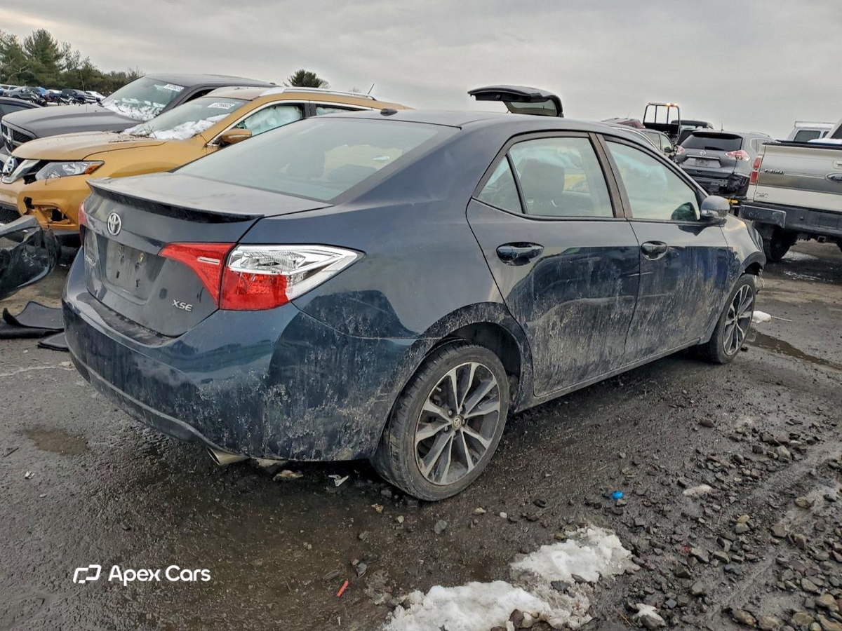 Toyota Corolla 2017