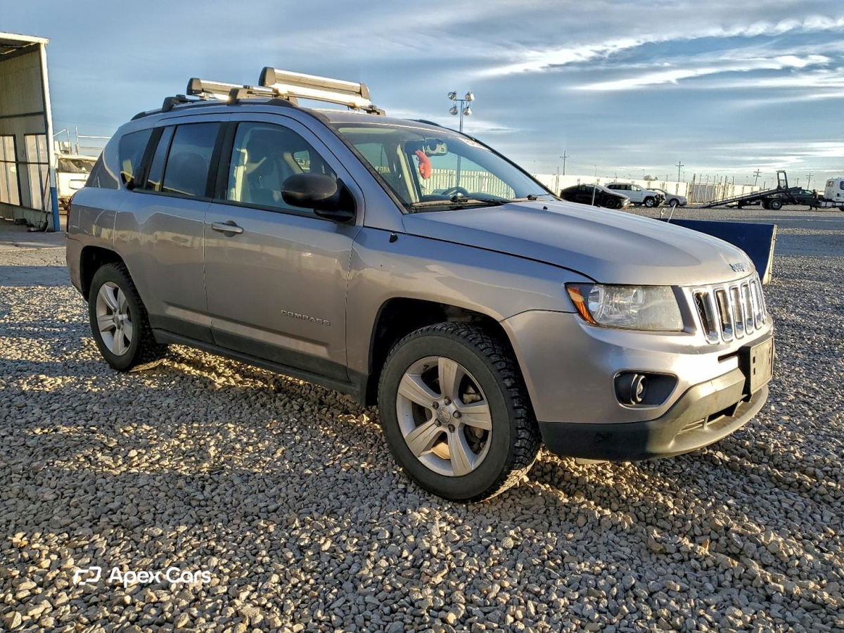 Jeep Compass 2016
