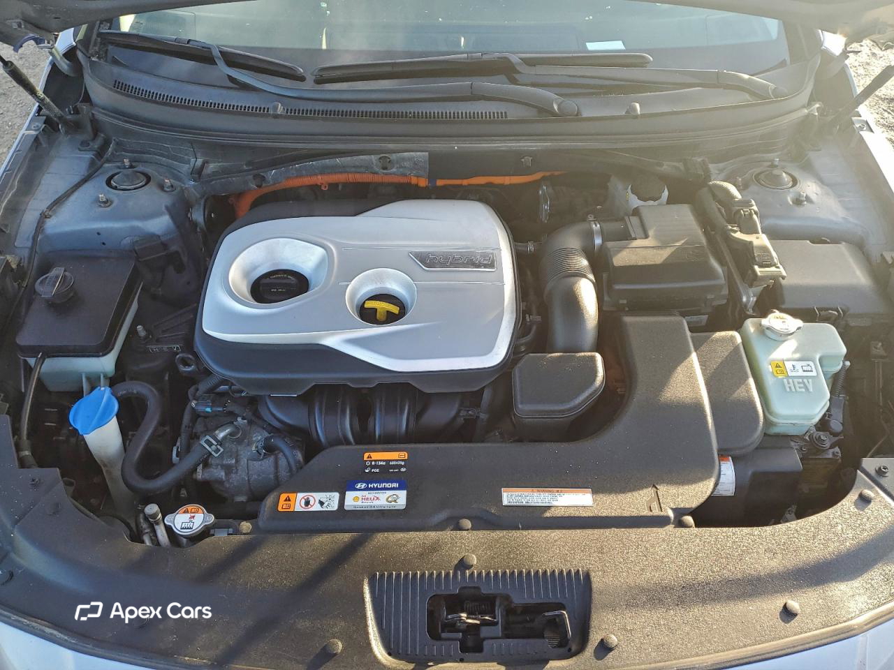 Hyundai Sonata 2017